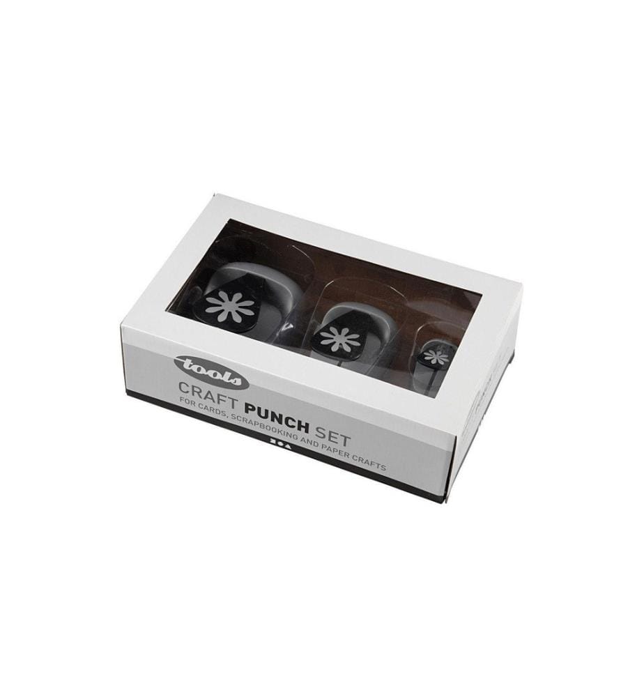 CREATIV COMPANY - Motivstanzer Margerite, 25/49/75 mm
