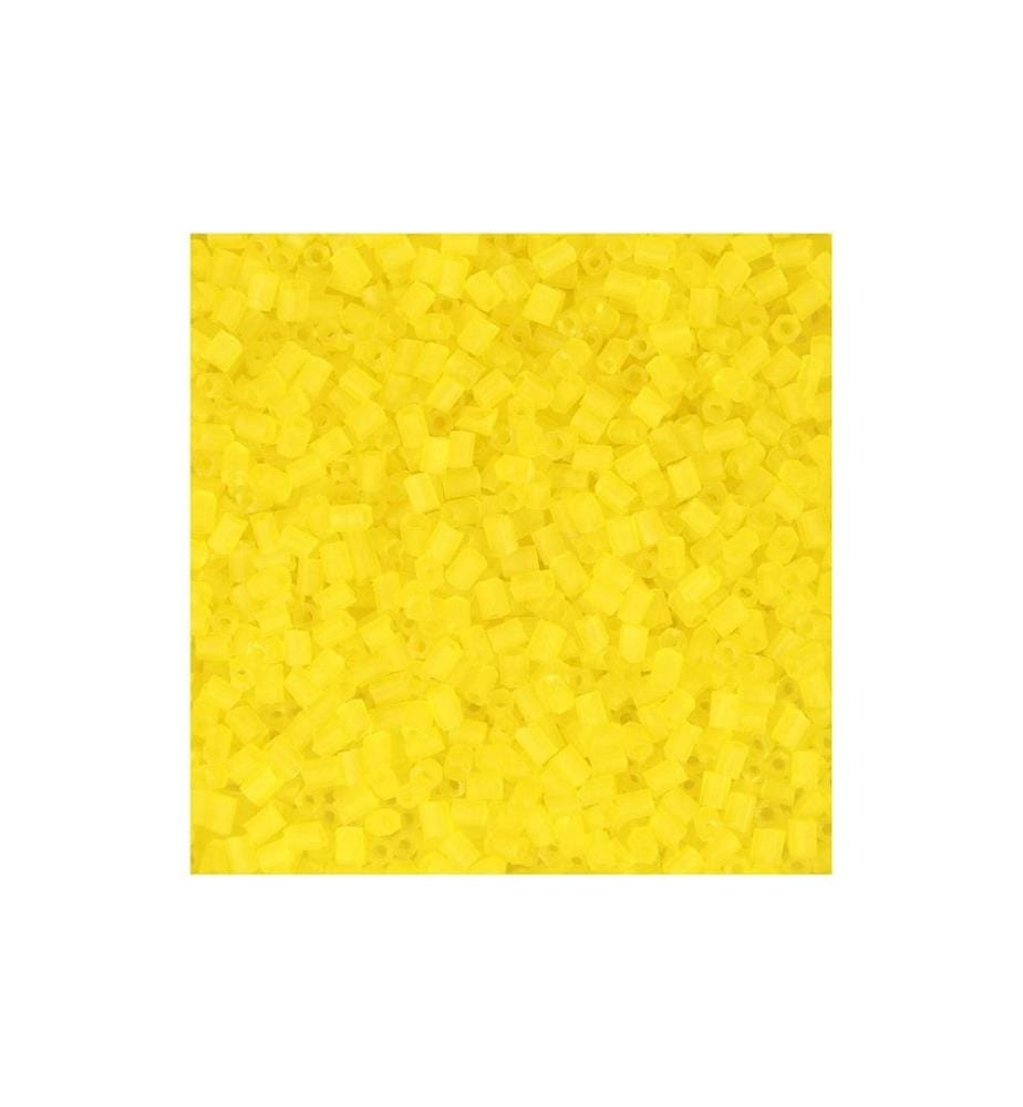 CREATIV COMPANY - Perles de rocaille 15/0 Jaune
