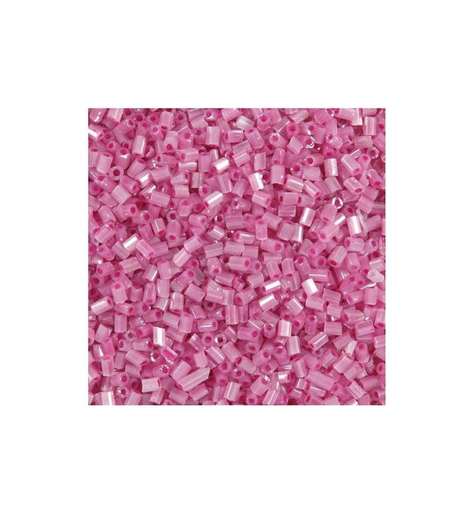 CREATIV COMPANY - Rocailles-Perlen 15/0 Rosa