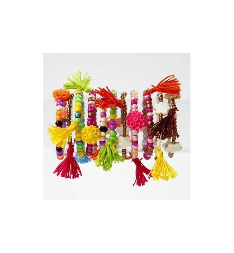 CREATIV COMPANY - Rocailles-Perlen 8/0 Orange