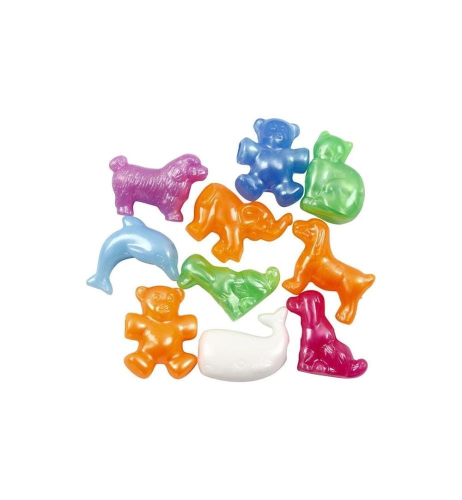 CREATIV COMPANY - Kunststoffperlen 25 mm Tiere