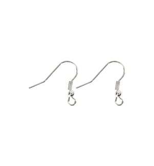 CREATIV COMPANY - Boucle d'oreille 18 mm 10 pièces