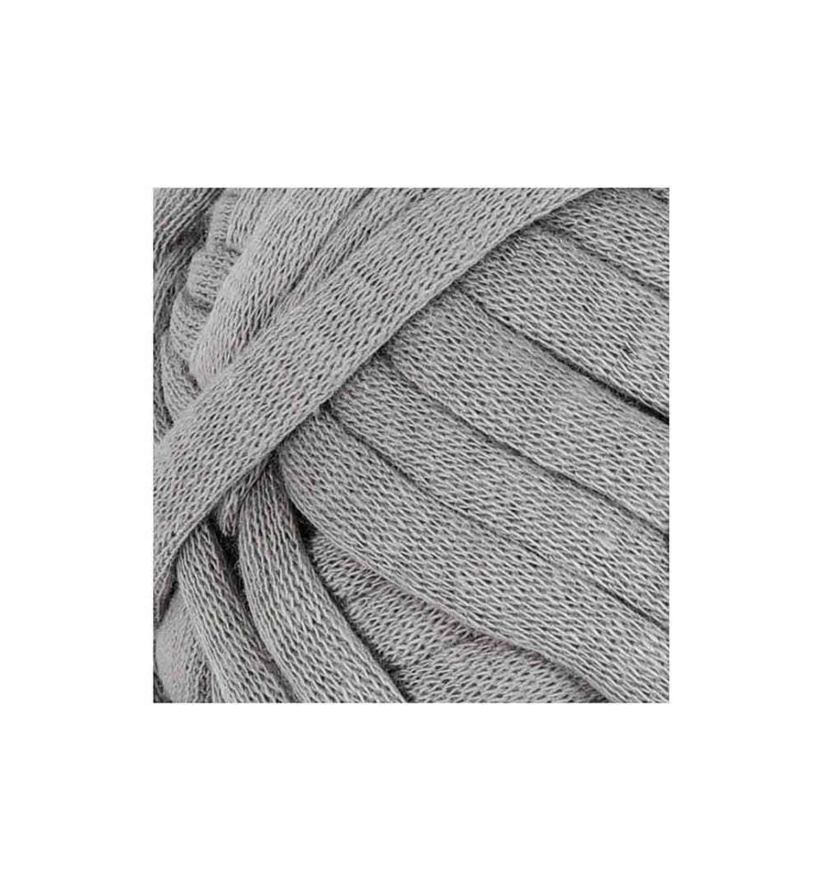 CREATIV COMPANY - Schlauchgarn 100 g Grau
