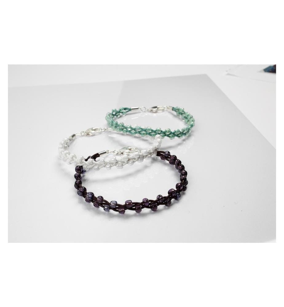 CREATIV COMPANY - Verschluss 2 mm Endkappe, 10 Stück