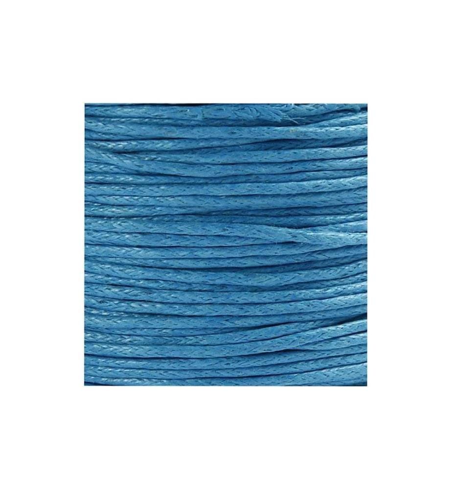 CREATIV COMPANY - Bande en coton 1 mm ciré