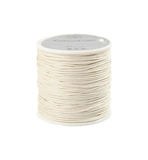 CREATIV COMPANY - Bande en coton 1 mm ciré