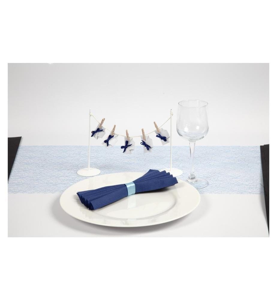 CREATIV COMPANY - Bande en coton 1 mm ciré