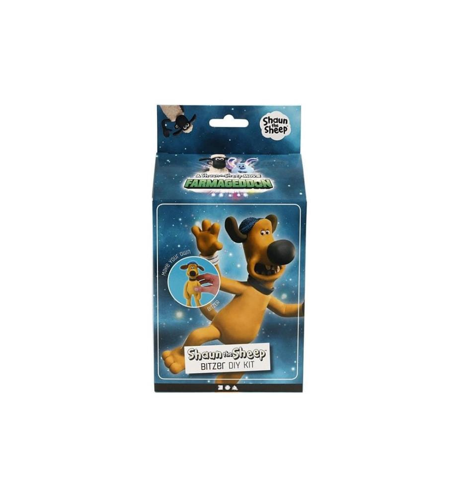 CREATIV COMPANY - Modellier-Set Shaun the Sheep Bitzer Set