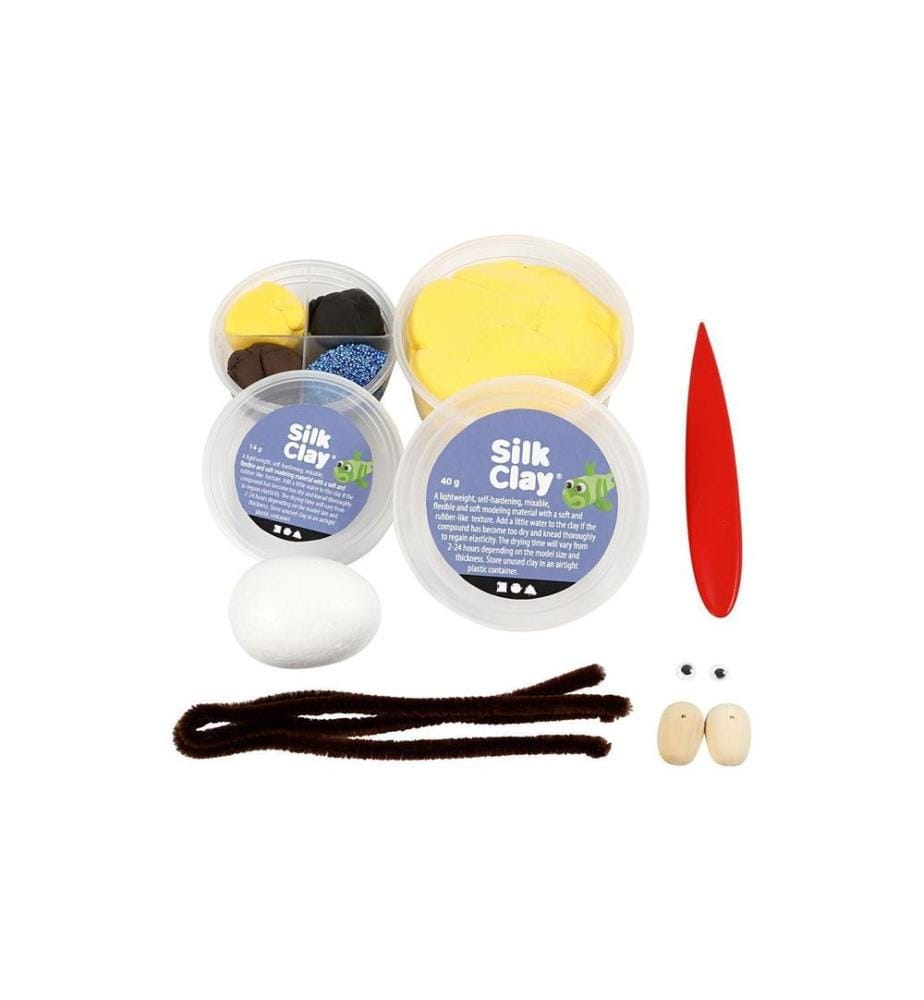 CREATIV COMPANY - Modellier-Set Shaun the Sheep Bitzer Set