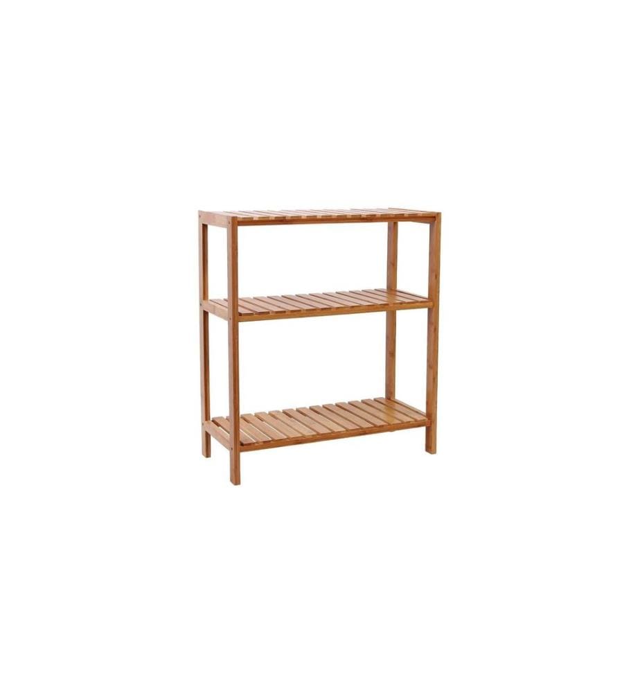 VASAGLE - Regal 60 x 66 cm, Braun
