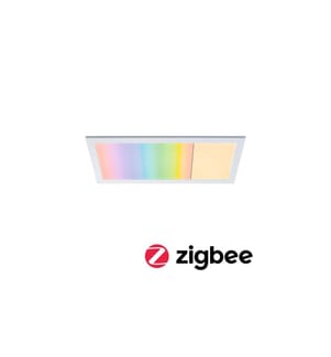 PAULMANN - Panneau à LED Amaris ZigBee 600 x 300, RGBW