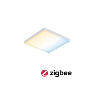 PAULMANN - Panneau à LED Velora ZigBee 225 x 225, Tunable White