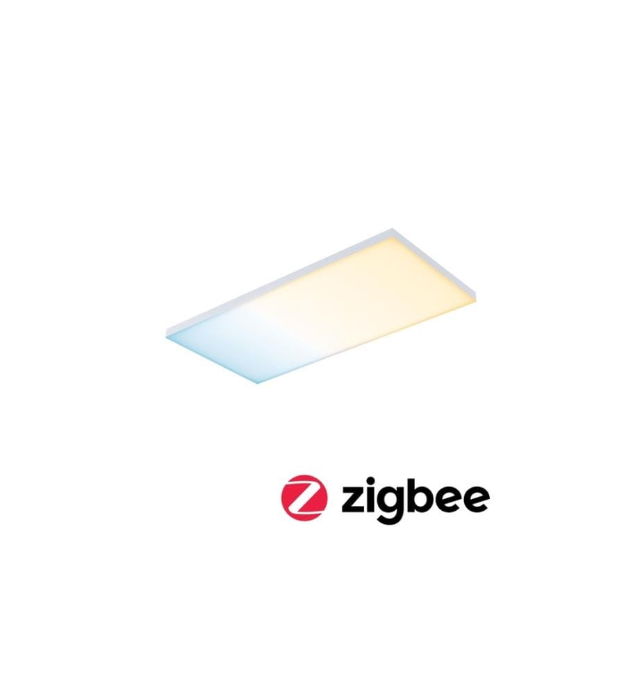 PAULMANN - Panneau à LED Velora ZigBee 595 x 295, Tunable White