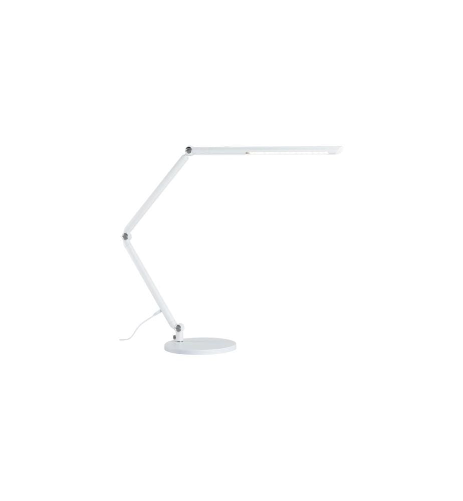 PAULMANN - Lampe de bureau FlexBar, blanc