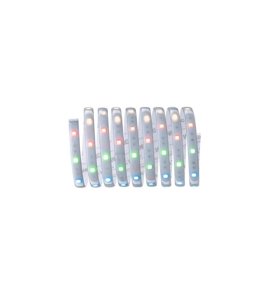PAULMANN - LED-Stripe MaxLED 250 RGBW, 2.5 m Verlängerung