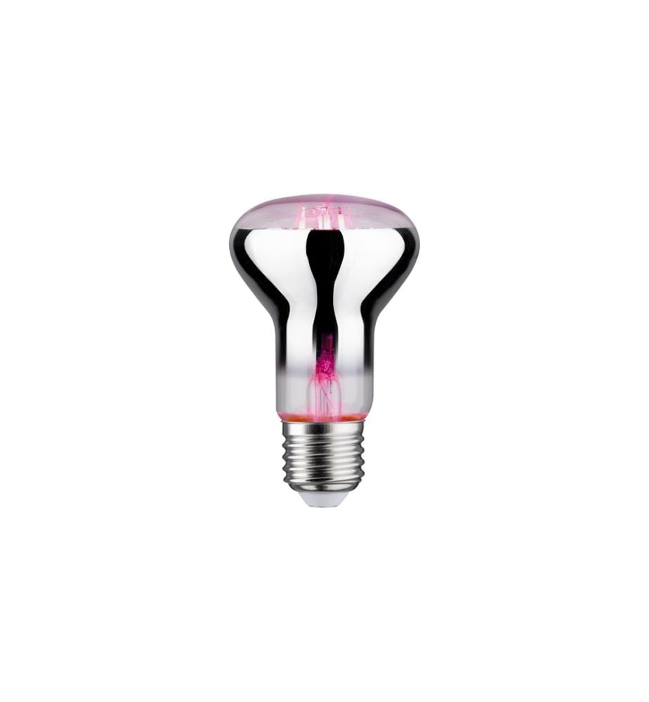 PAULMANN - Ampoules Grow Green R63 E27, 6.5 W
