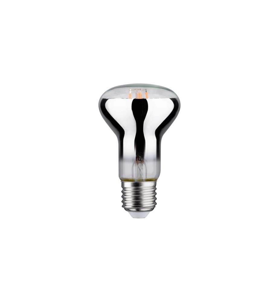 PAULMANN - Ampoules Grow Green R63 E27, 6.5 W