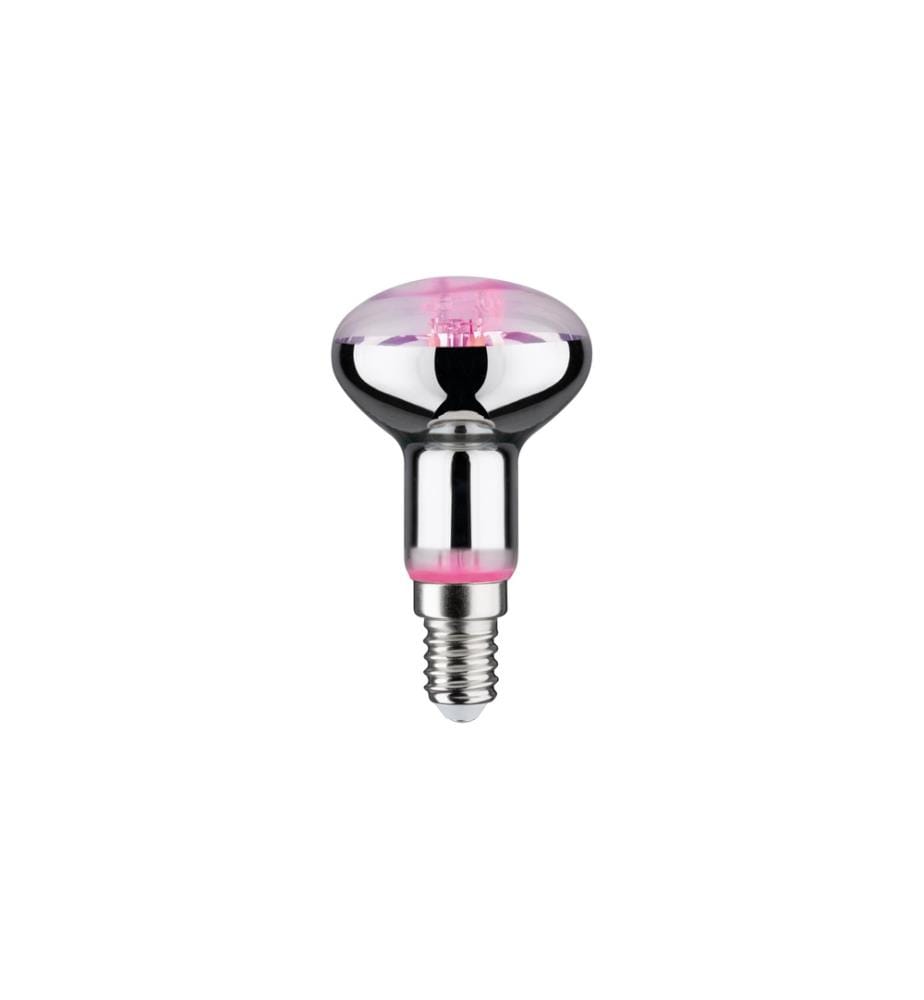 PAULMANN - Ampoules Grow Green R50 E14, 4 W