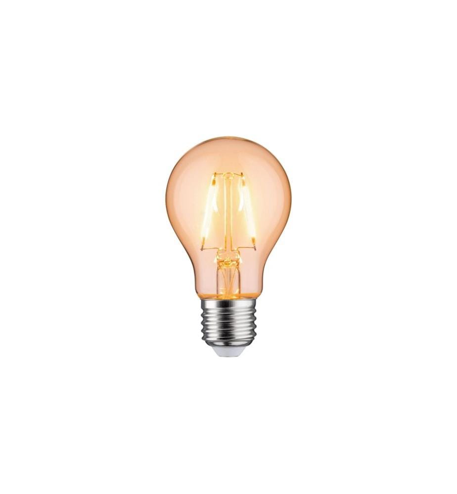 PAULMANN - Lampe E27 1.1W, Orange