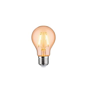 PAULMANN - Lampe E27 1.1W, Orange