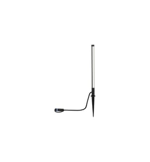 PAULMANN - Sockelleuchte Plug & Shine Poller 3000 K