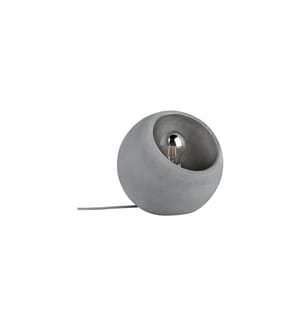 PAULMANN - Lampe de bureau Neordic Ingram, E27 Gris