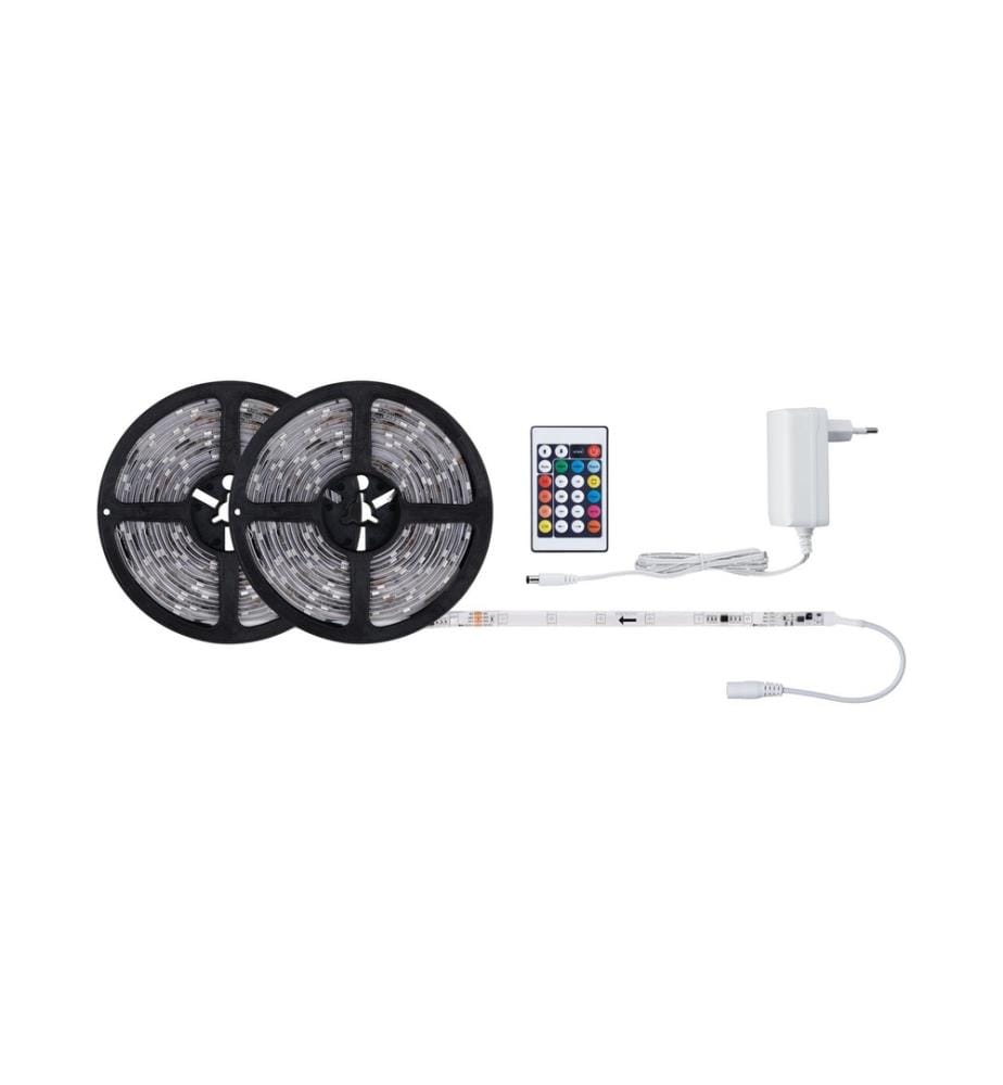 PAULMANN - LED-Stripe SimpLED Motion RGB, 10 m Set