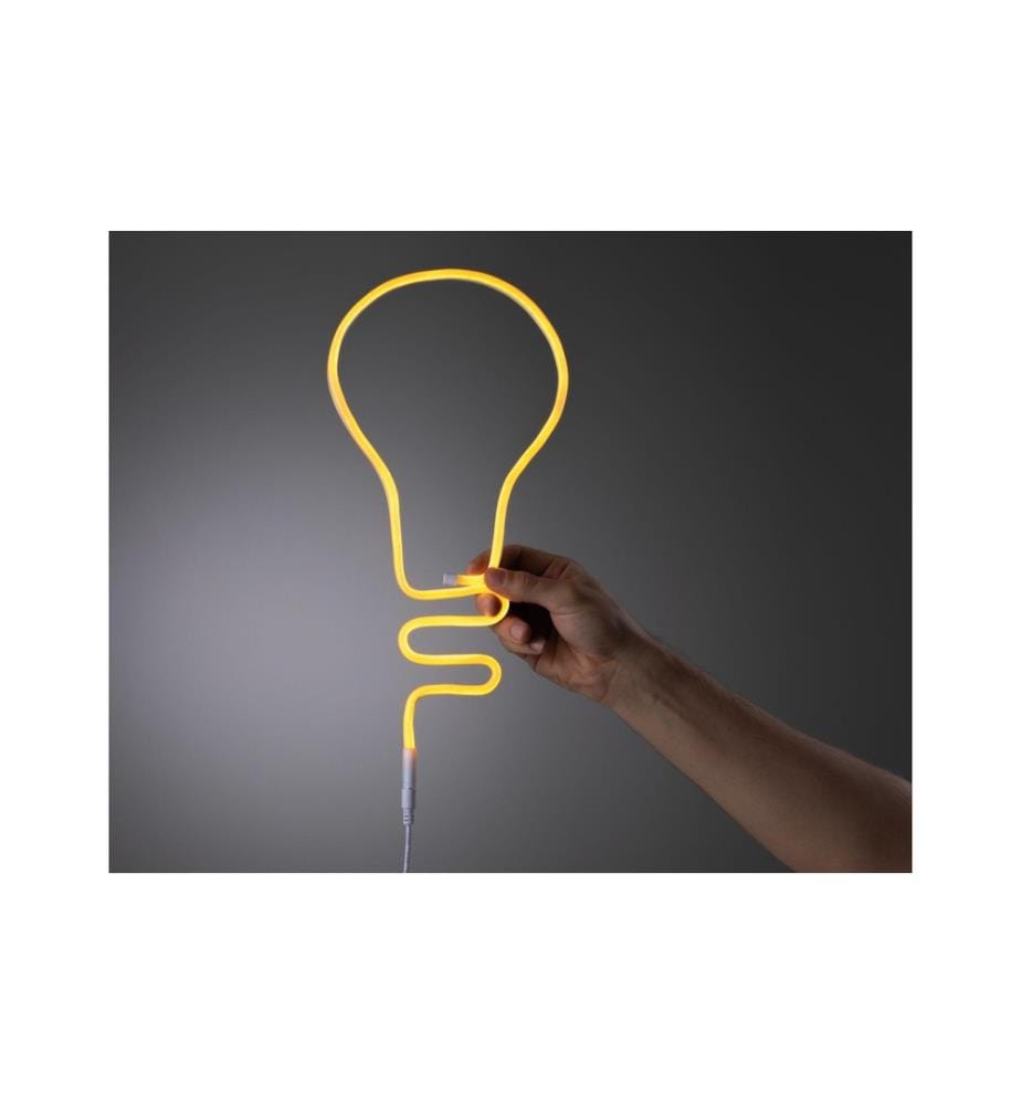 PAULMANN - LED-Stripe Neon Colorflex Bunt, 4 x 1 m