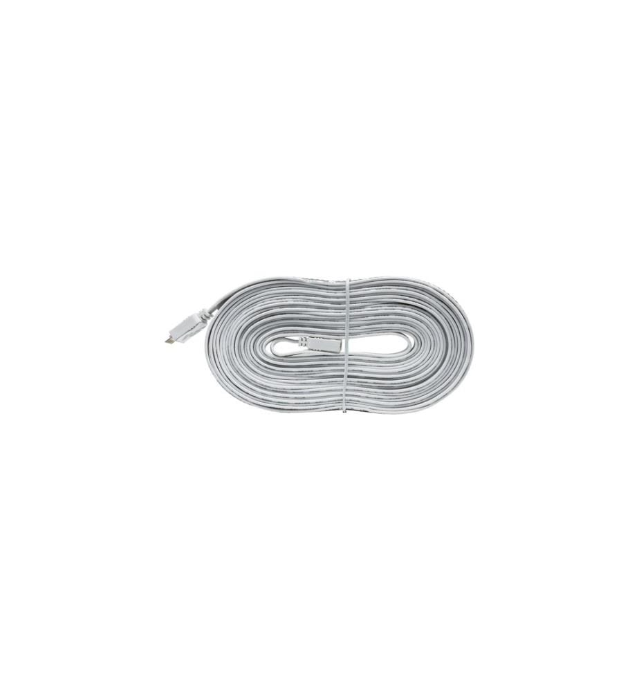 PAULMANN - Câble de raccordement MaxLED 500 cm, Blanc
