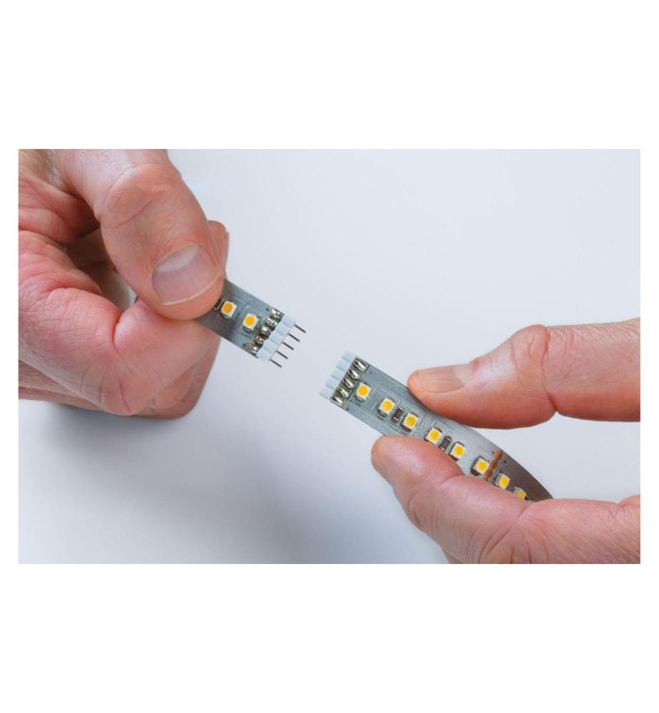 PAULMANN - LED-Stripe MaxLED 500 2700 K, 3 m Basisset