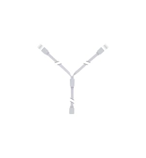 PAULMANN - Connecteur en Y MaxLED, blanc