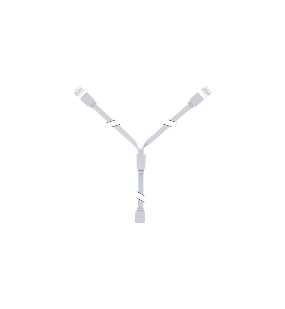 PAULMANN - Connecteur en Y MaxLED, blanc