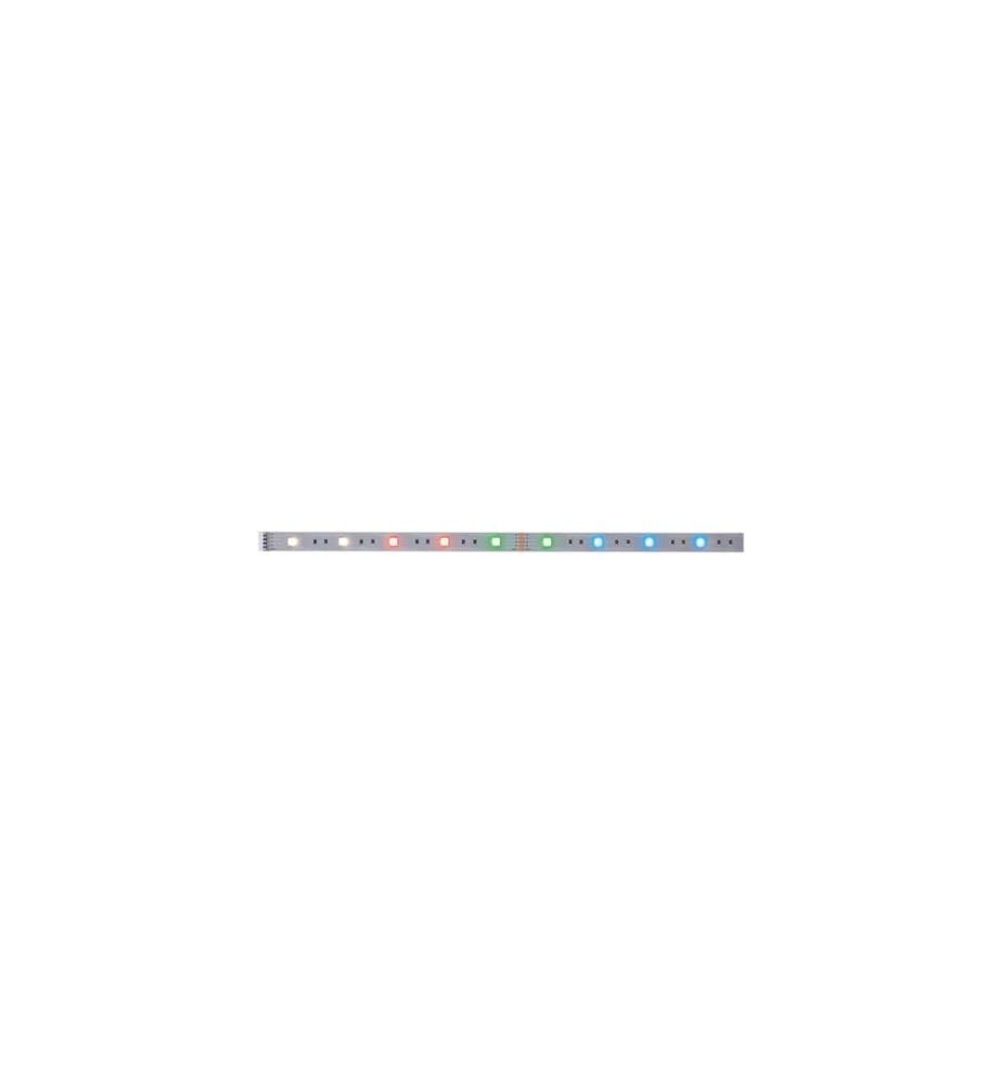 PAULMANN - Ruban à LED MaxLED 250 RGBW, 1 m Extension