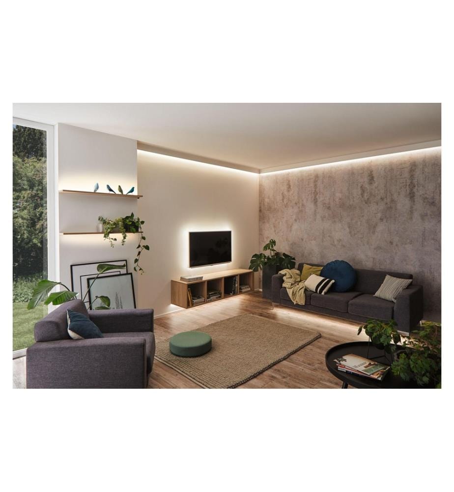 PAULMANN - LED-Stripe MaxLED 250 RGBW, 2.5 m Verlängerung