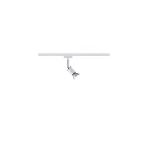 PAULMANN - Spot sur rail URail Spot Pure II, 1 x GU10, 10 W, blanc