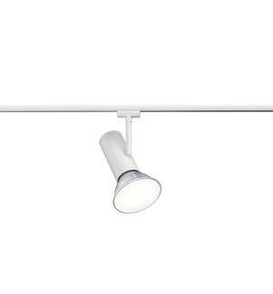 PAULMANN - Spot sur rail URail Apol, 1 x E27, 50 W, blanc