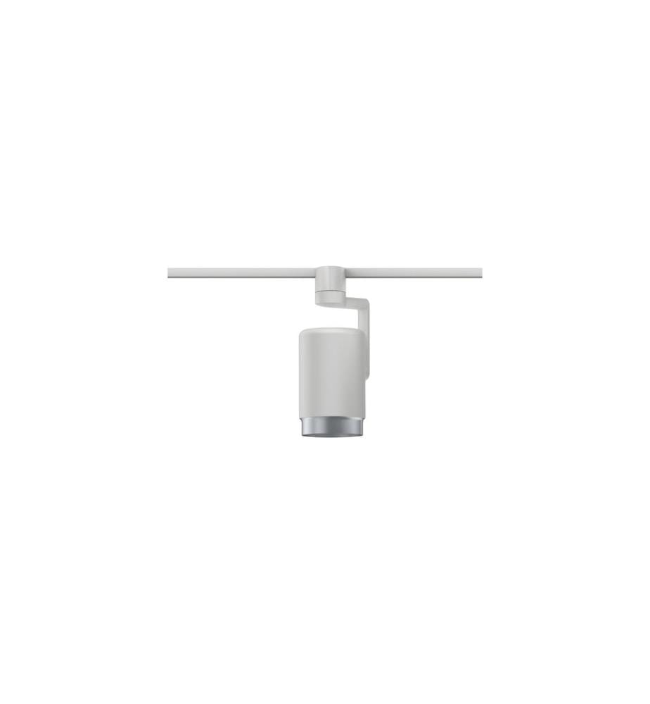 PAULMANN - Spot sur rail URail Asthene, 1 x E27, 50 W, blanc