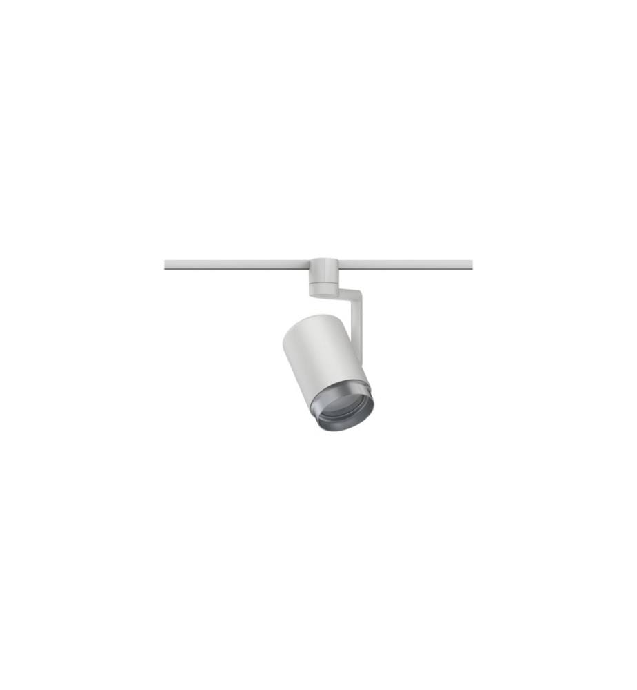 PAULMANN - Spot sur rail URail Asthene, 1 x E27, 50 W, blanc