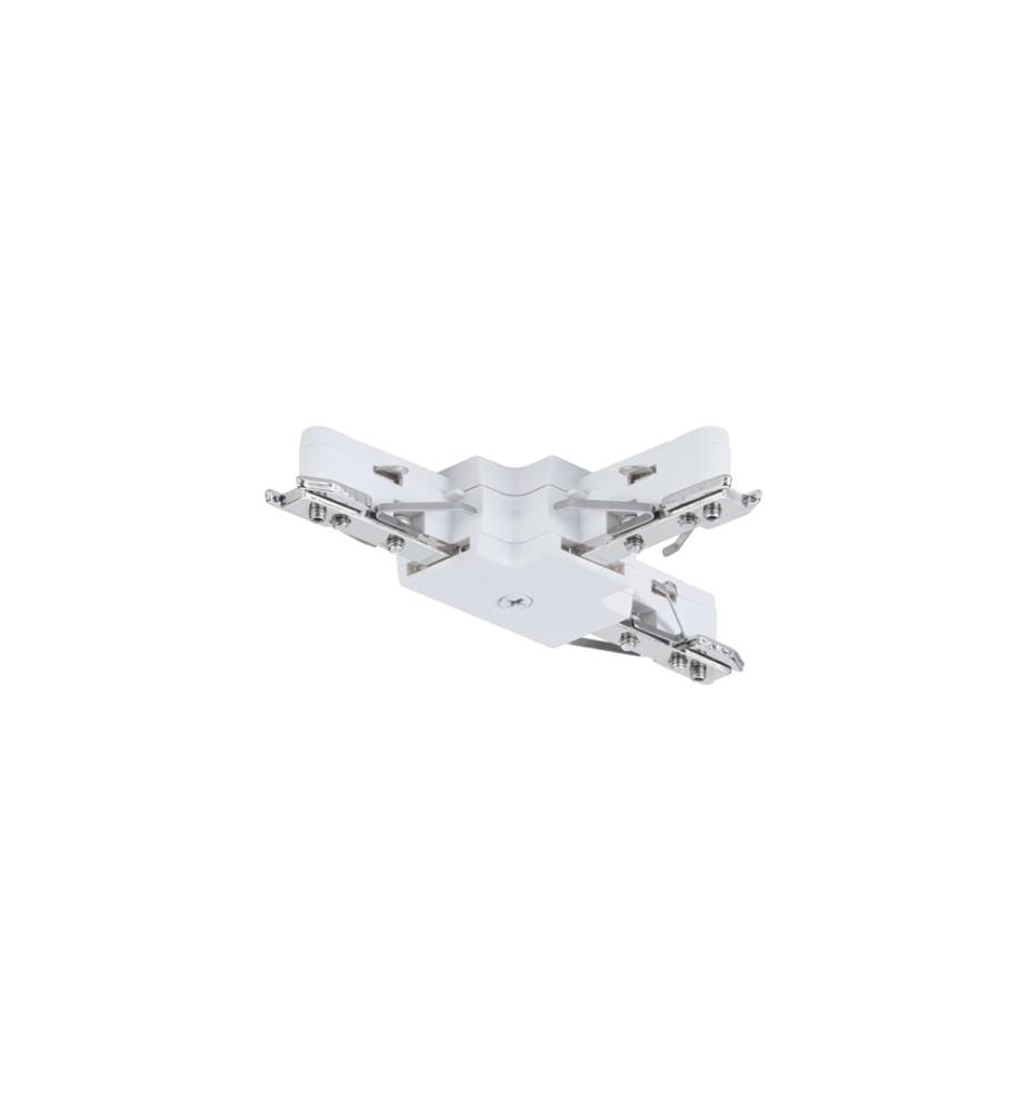 PAULMANN - Connecteur en T URail Light & Easy, Blanc