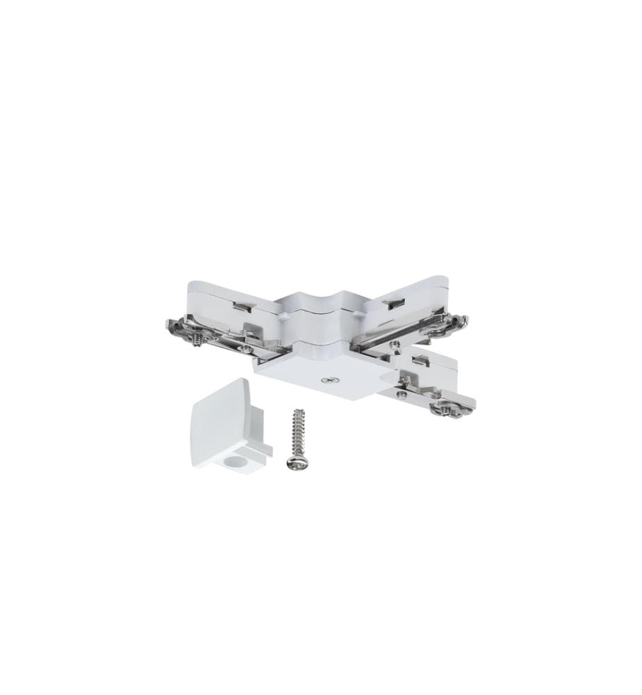 PAULMANN - Connecteur en T URail Light & Easy, Blanc