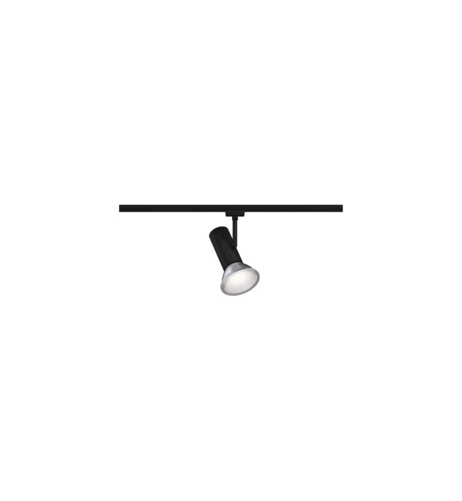 PAULMANN - Spot sur rail URail Apol, 1 x E27, 50 W, noir