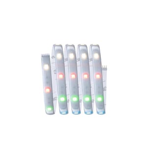 PAULMANN - Bande LED Kit de base MaxLED 250, RGBW, 1.5m, Zigbee