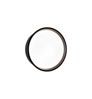 PAULMANN - Wandleuchte Platomo, 3000K, Schwarz