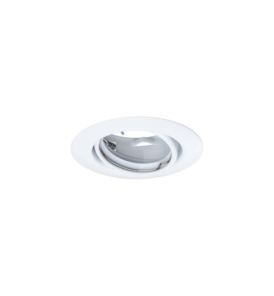 PAULMANN - Spot encastré Set de base LED, GU10, 10 x 10W, blanc
