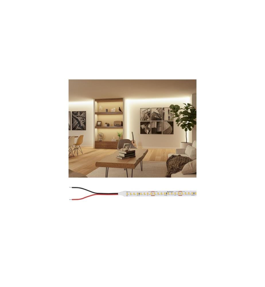 PAULMANN - Pro LED Strip Silver P150 827 5m 50W 160LEDs/m 2700K
