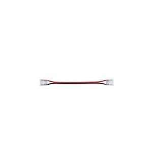 PAULMANN - Connecteur Pro Single Color Flex 0.1m max. 96W noir/rouge