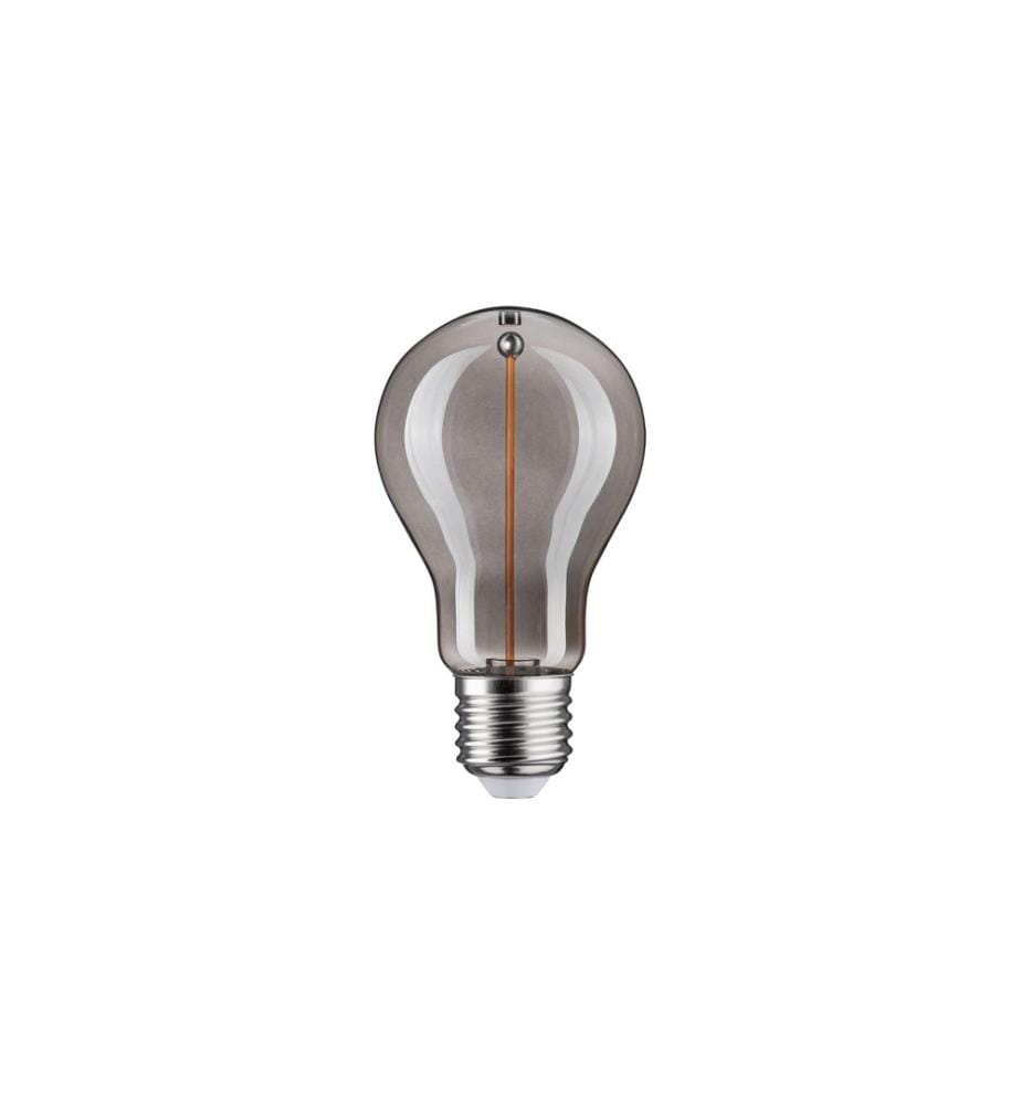 PAULMANN - Floating Shine LED Birne E27 2.2W 1800K Rauchglas