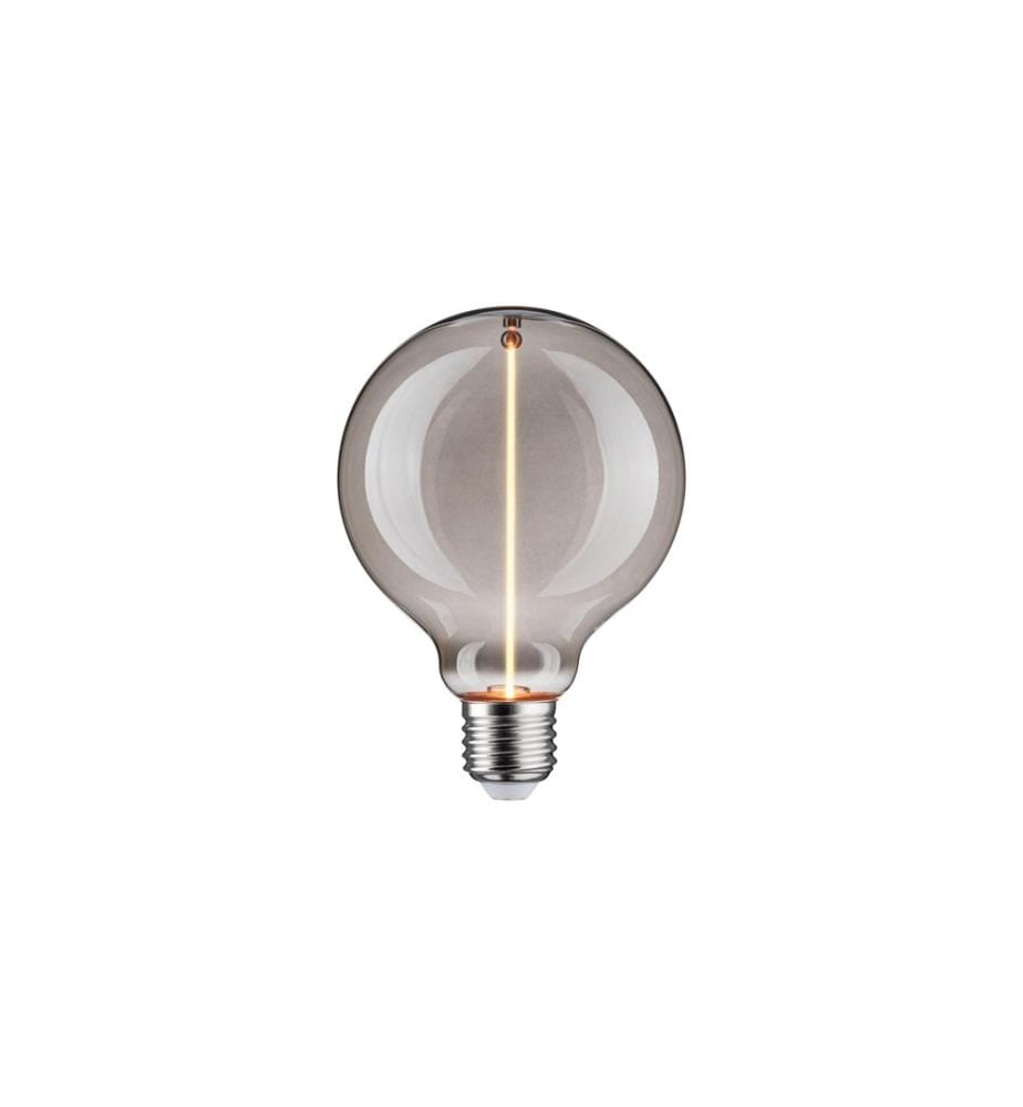 PAULMANN - Floating Shine LED Globe E27 2.8W 1800K Rauchglas