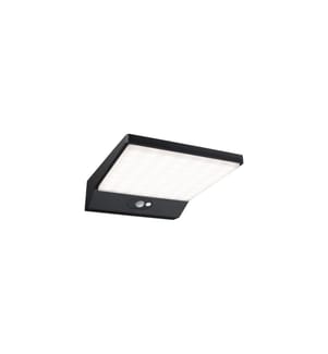 PAULMANN - Solar LED Aussenwandleuchte Ronas, Dunkelgrau