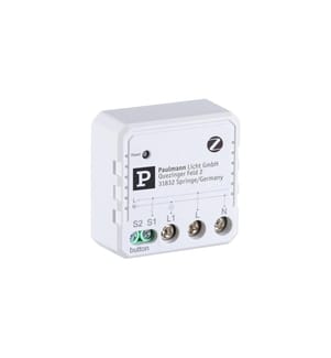 PAULMANN - Actionneur encastré On/Off Zigbee 3.0